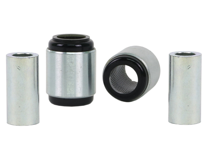 Whiteline W62999 Rear Lower Front Outer Control Arm Bushing for Nissan 350Z and Infiniti G35