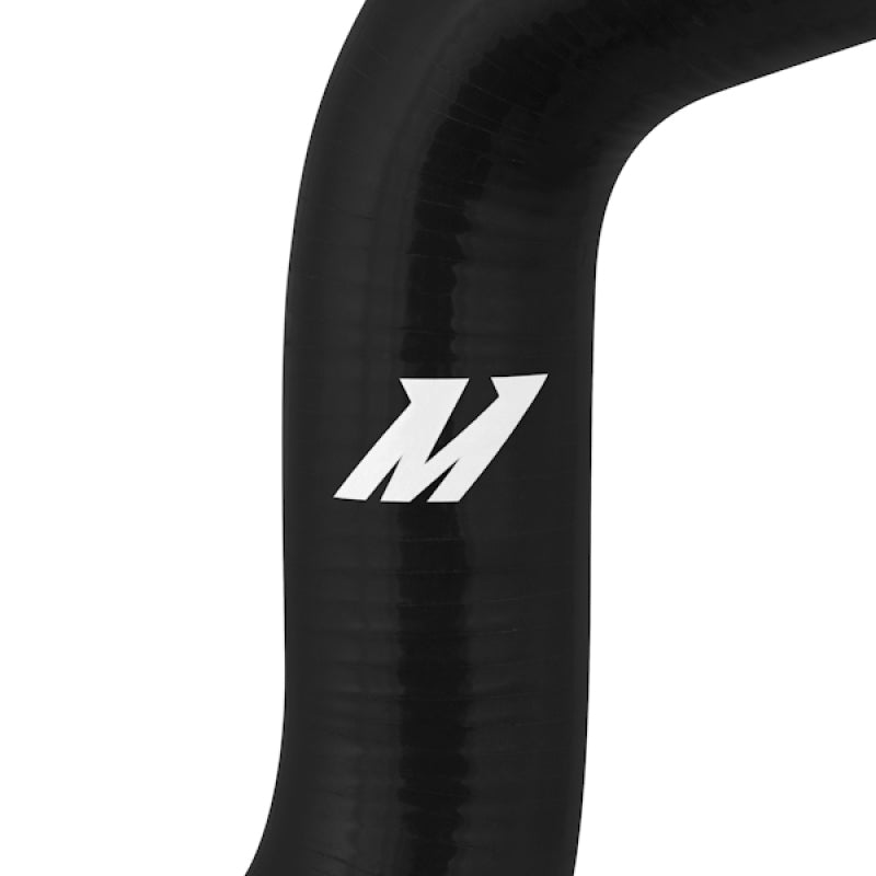 Mishimoto 91-99 Mitsubishi 3000GT & 91-96 Dodge Stealth Black Silicone Hose Kit Part MMHOSE-3KGT-91BK
