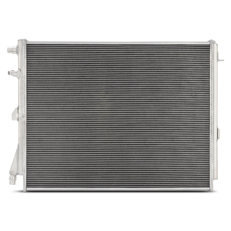 Mishimoto 2021+ BMW G8X M2/M3/M4 Performance Aluminum Heat Exchanger with Steel Rock Guards