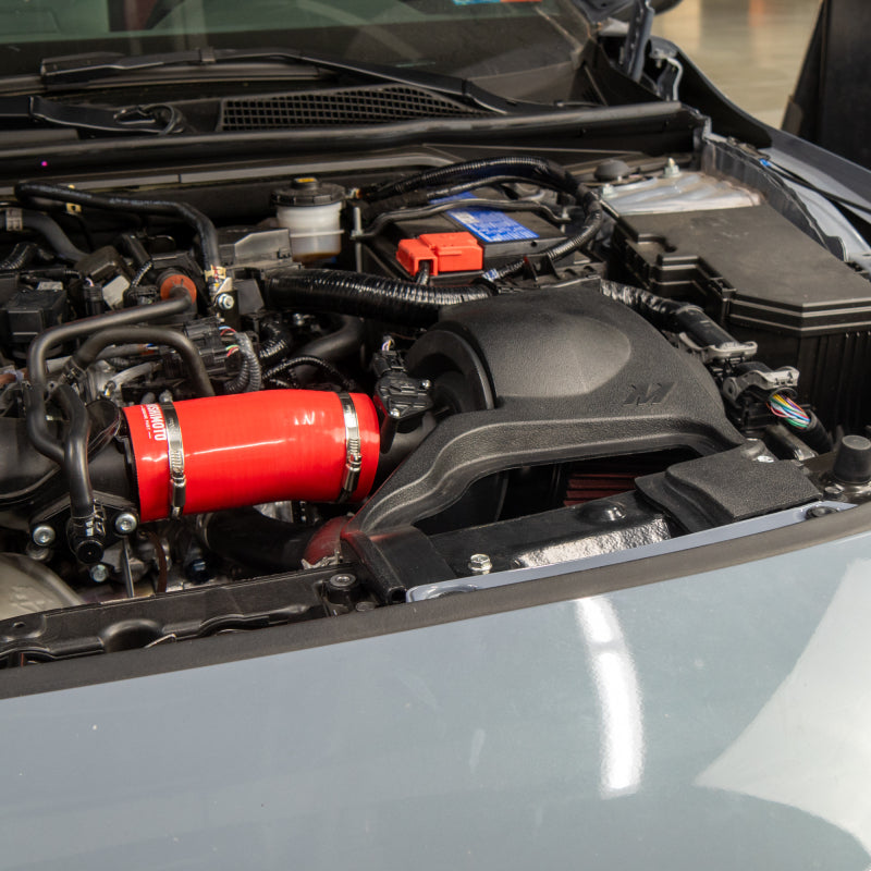 Mishimoto Performance Cold Air Intake for 2022+ Honda Civic Si 1.5T - Red