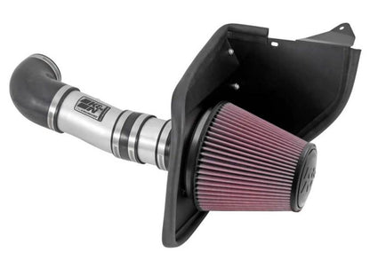 K&N Engineering 69-4528TS Typhoon Cold Air Intake Kit for Cadillac CTS 3.6L