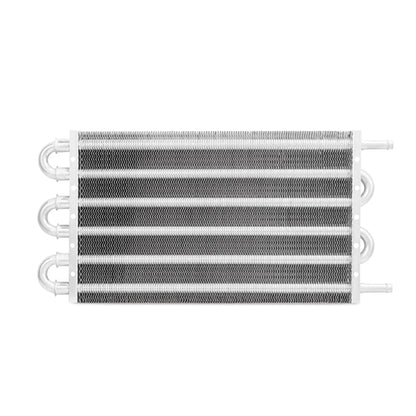 Mishimoto Universal Transmission Fluid Cooler - 12 x 7.5 x 0.75 Inches, Model MMTC-TF-1275