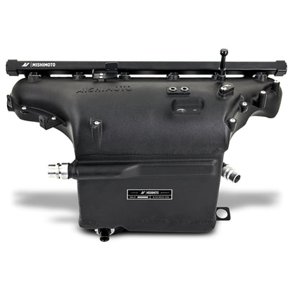 Mishimoto 2021+ BMW G80 M3/M4 Performance Intercooler Kit with Port Injection - Black