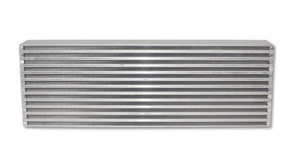 Vibrant Intercooler Core 24-inch x 8-inch x 3.5-inch for High-Performance Automotive Applications