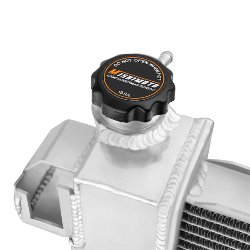 Mishimoto Aluminum Performance Radiator for Dodge Ram 2500 & 3500 with 5.9L/6.7L Cummins Engine