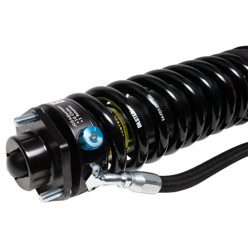 Bilstein B8 8112 Black Hawk 3-Way Adjustable Coilover for Ford Bronco - Front Right