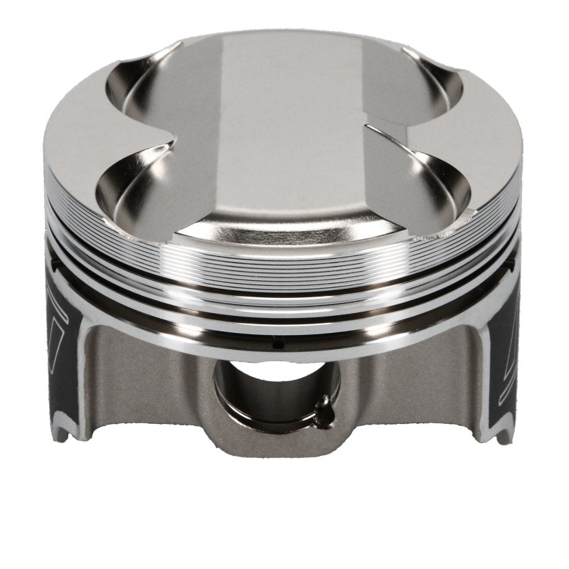 Wiseco K566M82AP Honda B16A Forged Racing Piston Set – 82.00mm Bore, 30.10mm Compression Height, 0.827in Pin Diameter