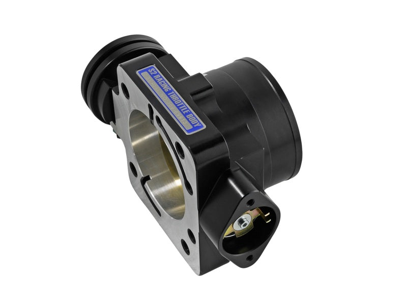 Skunk2 Racing Pro Series 68mm Billet Throttle Body for Honda/Acura B/D/F/H Series Engines - Black Finish