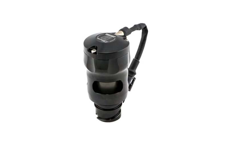 Turbosmart Vee Port EM Blow Off Valve for Ford F-150 2.7L & 3.5L EcoBoost - Black, Part No. TS-0225-1001