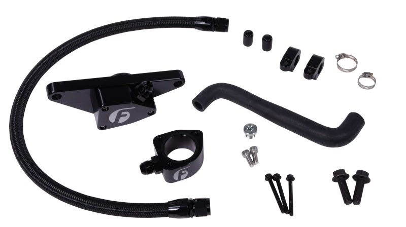 Fleece Performance Coolant Bypass Kit for 2004.5-2007 Dodge Ram 5.9L Cummins with Automatic Transmission