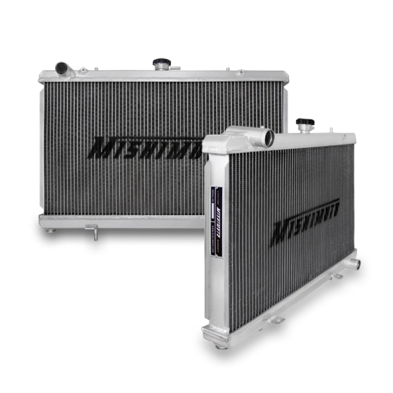 Mishimoto X-Line Aluminum Radiator for Nissan 240SX S13 with SR20 Engine (1989-1994)