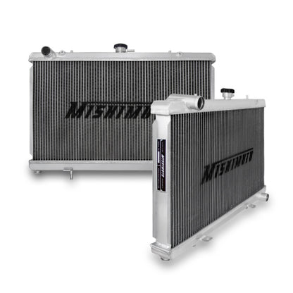 Mishimoto X-Line Aluminum Radiator for Nissan 240SX S13 with SR20 Engine (1989-1994)