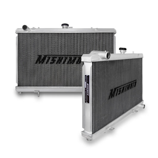 Mishimoto X-Line Aluminum Radiator for Nissan 240SX S13 with SR20 Engine (1989-1994)