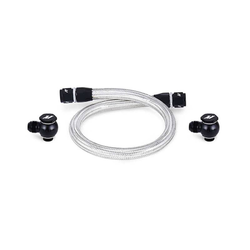 Mishimoto Mazda RX-8 Primary Replacement Oil Line (Part Number: MMSBH-RX8-04)