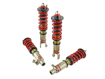 Skunk2 Racing Pro S II Coilovers for 96-00 Honda Civic – Adjustable Ride Height and Mono-Tube Design