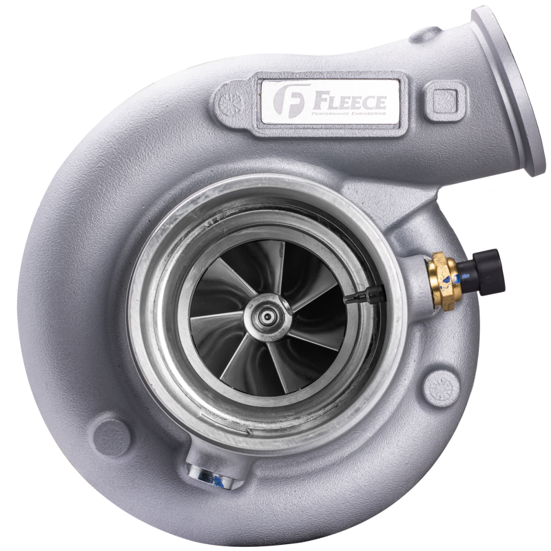Fleece Performance HE400VG / HE451VE Turbocharger for Cummins ISX - 67mm Replacement