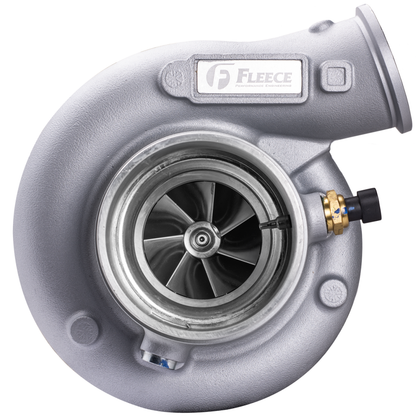 Fleece Performance HE400VG / HE451VE Turbocharger for Cummins ISX - 67mm Replacement