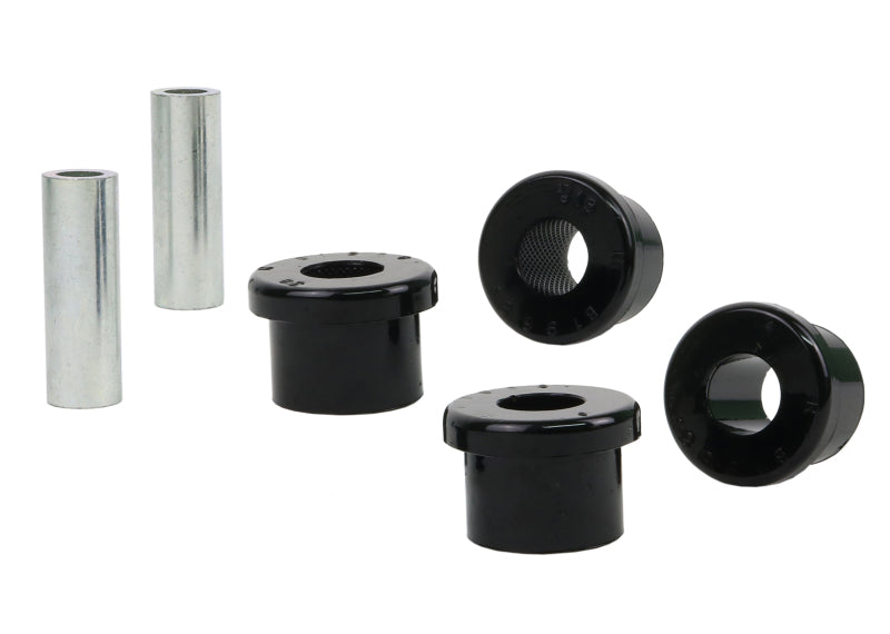 Whiteline W51988 Front Control Arm Lower Inner Bushing for Mitsubishi Mirage and Evo Models