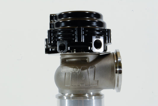 TiAL Sport MVS Wastegate 38mm with Clamps - Black | Part No. 003046