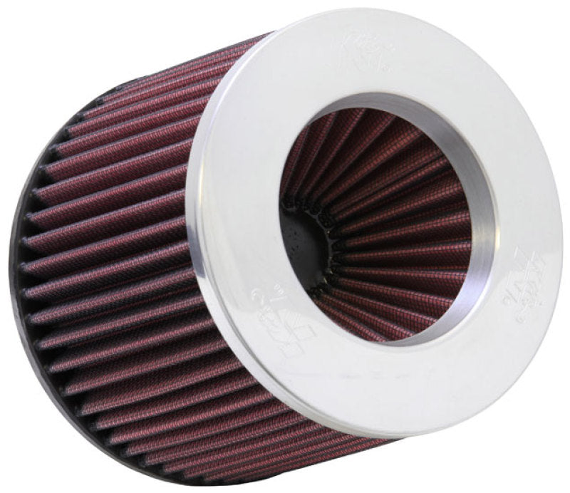 K&N Engineering Universal 3-inch Flange Inverted Top Air Filter (Part RR-3003)