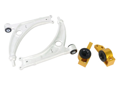 Whiteline KTA253 Front Lower Control Arms for 2008-2013 Volkswagen Jetta & GTI