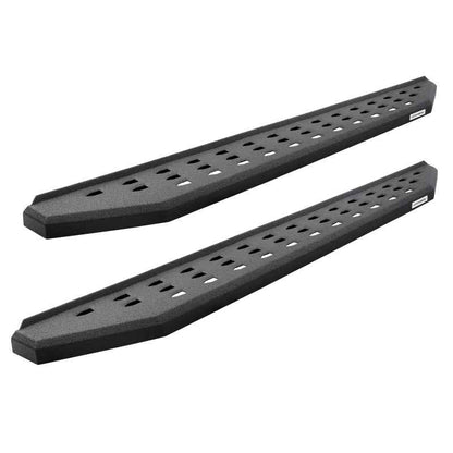 Go Rhino RB20 Running Boards - Bedliner - 80in