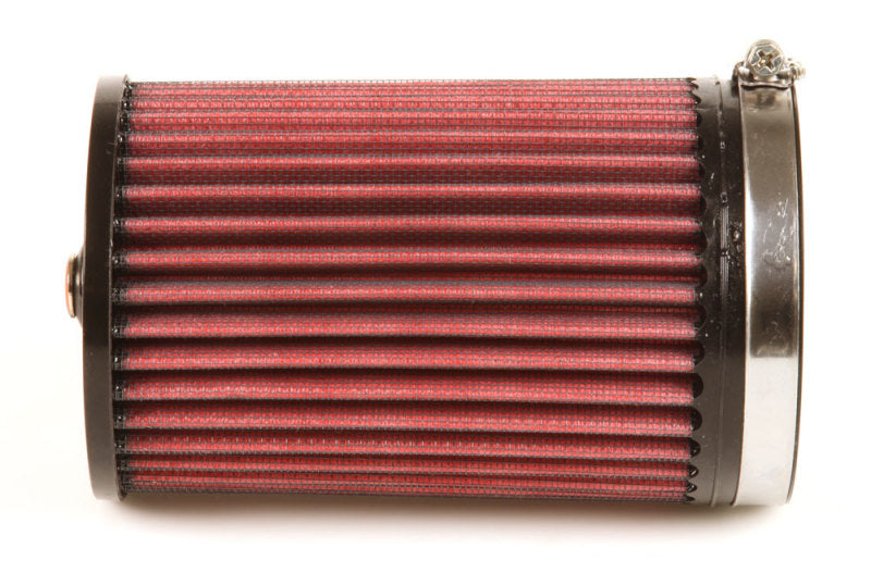 K&N Engineering Universal X-Stream Top Round Air Filter Part RX-4140 – High-Flow Clamp-On Design for Automotive Performance