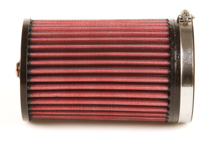 K&N Engineering Universal X-Stream Top Round Air Filter Part RX-4140 – High-Flow Clamp-On Design for Automotive Performance