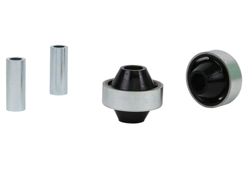Whiteline Plus Control Arm Bushing Kit for 2003-2007 Toyota Corolla – Front Lower Inner Rear (Part W53275)