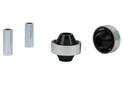 Whiteline Plus Control Arm Bushing Kit for 2003-2007 Toyota Corolla – Front Lower Inner Rear (Part W53275)