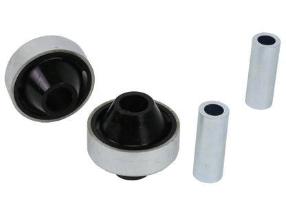 Whiteline Plus Control Arm Bushing Kit for 2003-2007 Toyota Corolla – Front Lower Inner Rear (Part W53275)