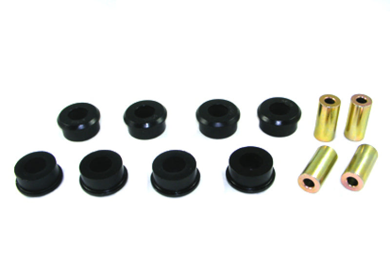 Whiteline Hyundai Sonata NF Front Control Arm Upper Bushing Kit Part W53271