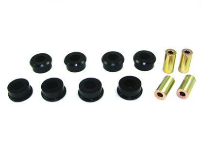 Whiteline Hyundai Sonata NF Front Control Arm Upper Bushing Kit Part W53271