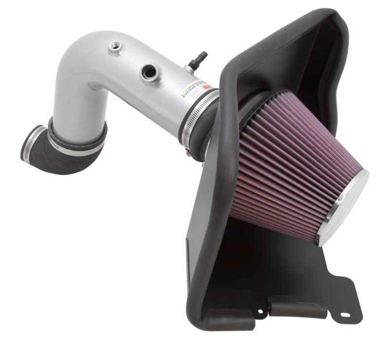 K&N Engineering 69-5309TS Cold Air Intake System for 2011-2014 Hyundai Sonata & Kia Optima 2.0L Turbo