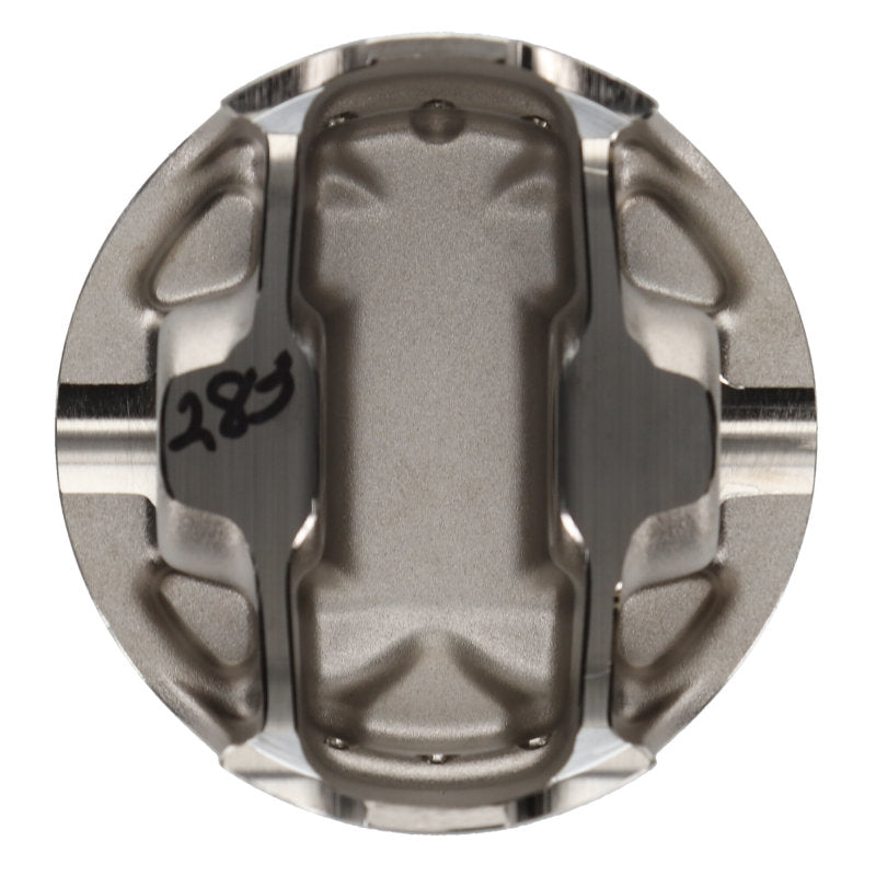 Wiseco Honda B16A Forged Racing Piston Set with 82mm Bore - Part Number K542M82AP