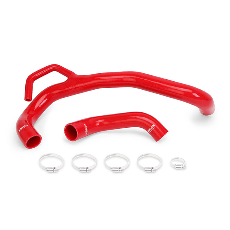 Mishimoto Mopar LX Chassis 6.4L Silicone Radiator Hose Kit for Dodge Challenger and Charger