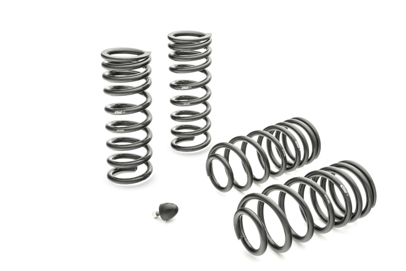 Eibach Pro-Kit Lowering Springs for 1987-2004 Ford Mustang - Enhanced Handling and Style