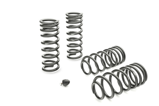 Eibach Pro-Kit Lowering Springs for 1987-2004 Ford Mustang - Enhanced Handling and Style