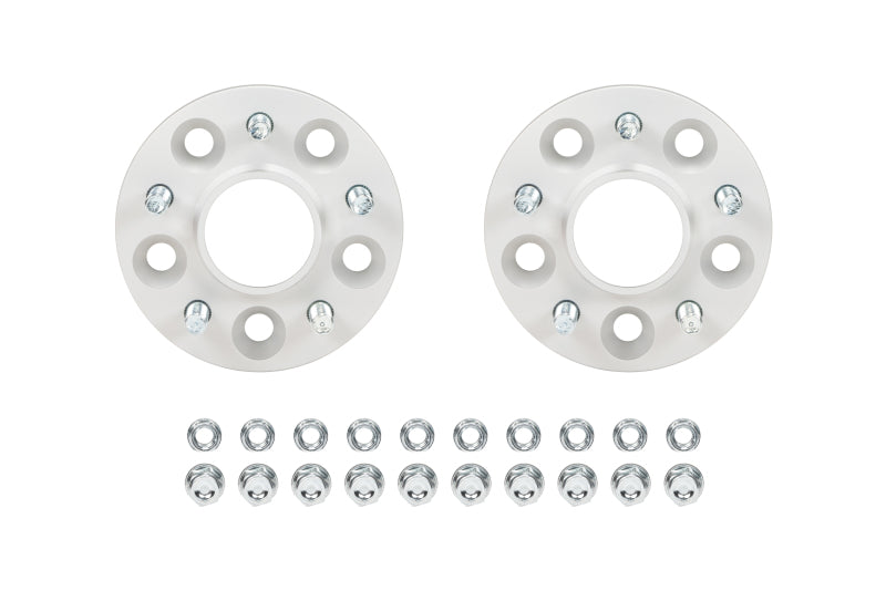Eibach Pro-Spacer System 25mm Wheel Spacers for 2015-2016 Ford Mustang Ecoboost, V6, and GT