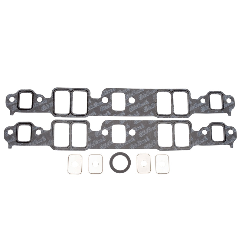 Edelbrock Part #7201 Small-Block Chevy Intake Gasket for 1958-1986 Engines