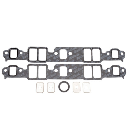 Edelbrock Part #7201 Small-Block Chevy Intake Gasket for 1958-1986 Engines