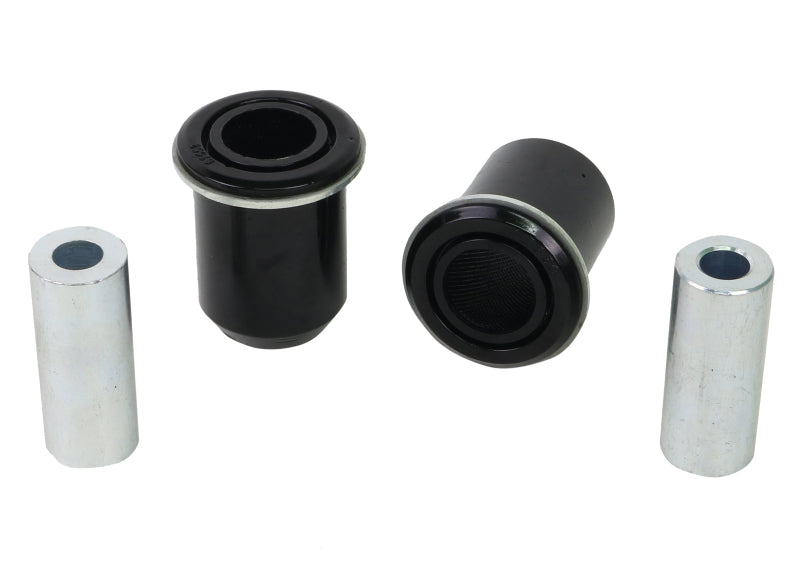 Whiteline Plus 09+ Land Rover Discovery Series 4 Front Control Arm Lower Inner Front Bushing Kit W53479