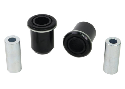 Whiteline Plus 09+ Land Rover Discovery Series 4 Front Control Arm Lower Inner Front Bushing Kit W53479