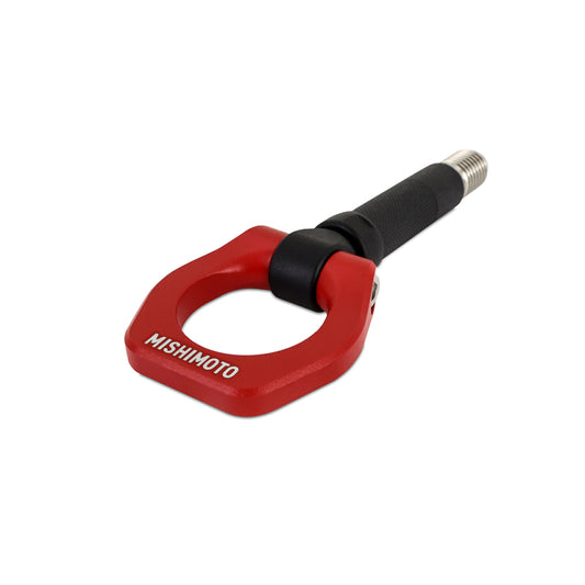 Mishimoto Racing Tow Hook for BMW F80 M3 and X5 – High-Strength Aluminum and Stainless Steel, 8,000-Pound Capacity