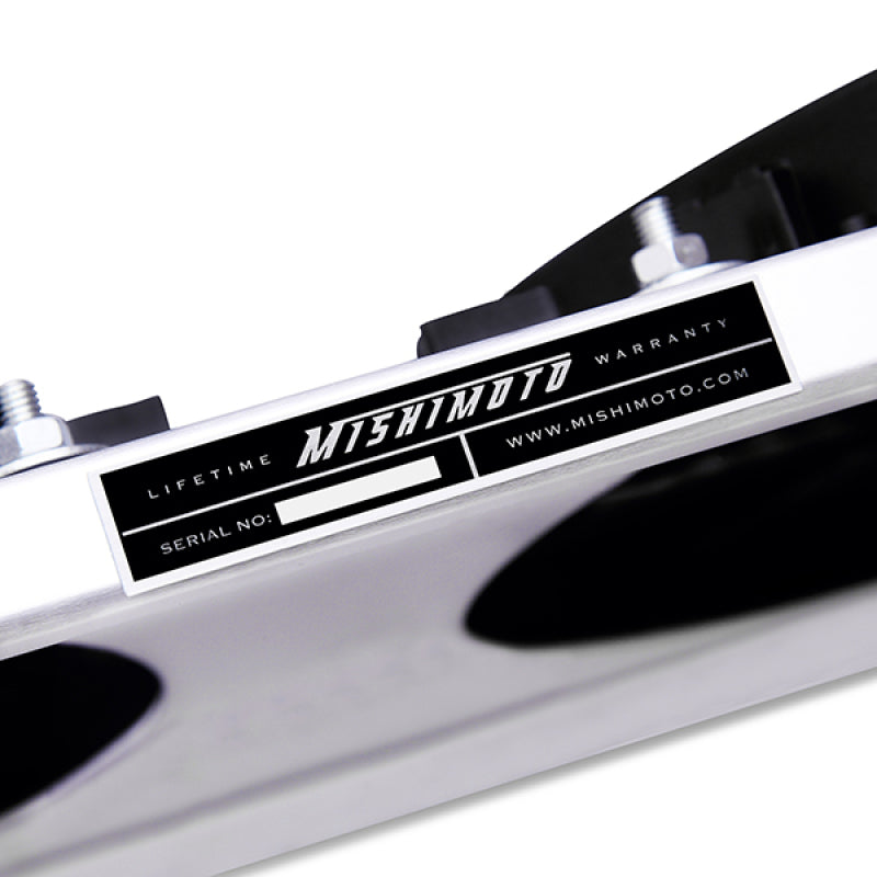 Mishimoto Aluminum Fan Shroud Kit for 1995-1999 Mitsubishi Eclipse Turbo and Eagle Talon TSi