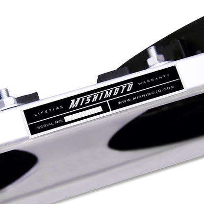 Mishimoto Aluminum Fan Shroud Kit for 1995-1999 Mitsubishi Eclipse Turbo and Eagle Talon TSi