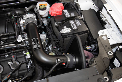 K&N Engineering 77-2576KTK Cold Air Intake System for Ford Flex and Taurus 3.5L V6