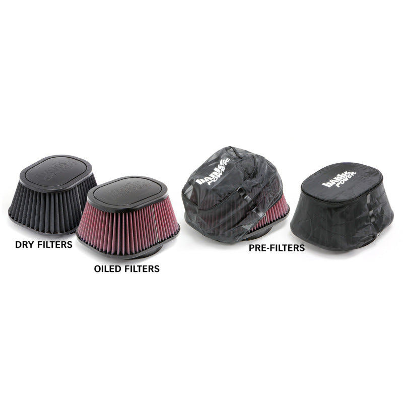 Banks Power 06-07 Chevy 6.6L LLY/LBZ Ram-Air Intake System with Cold Air Box