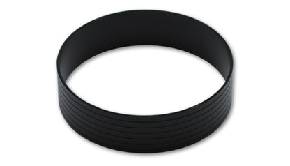 Vibrant Vanjen Aluminum Union Sleeve for 2.5-inch OD Tubing - Part #12565