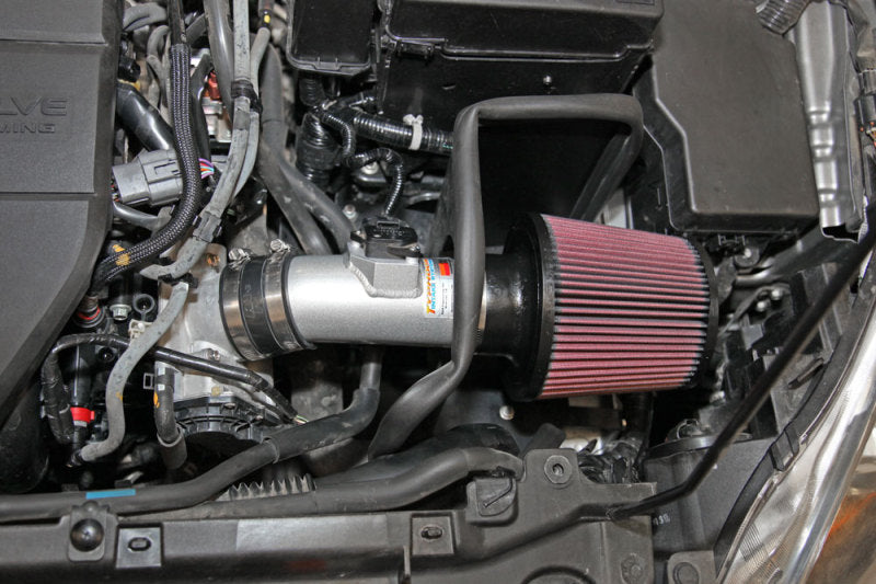 K&N 69 Series Typhoon Performance Intake Kit for 2011-2013 Mazda 3 L4-2.0L